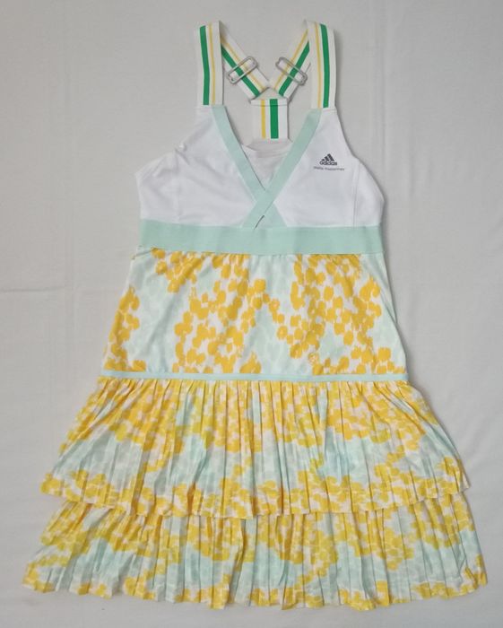 Adidas Stella McCartney Barricade Dress оригинална рокля M Адидас