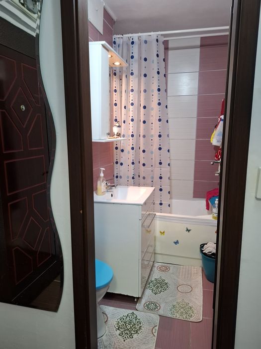 Inchiriez apartament 2 camere  zona Lujerului