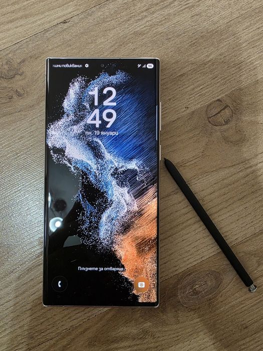 Samsung galaxy s 22 ultra 128 GB