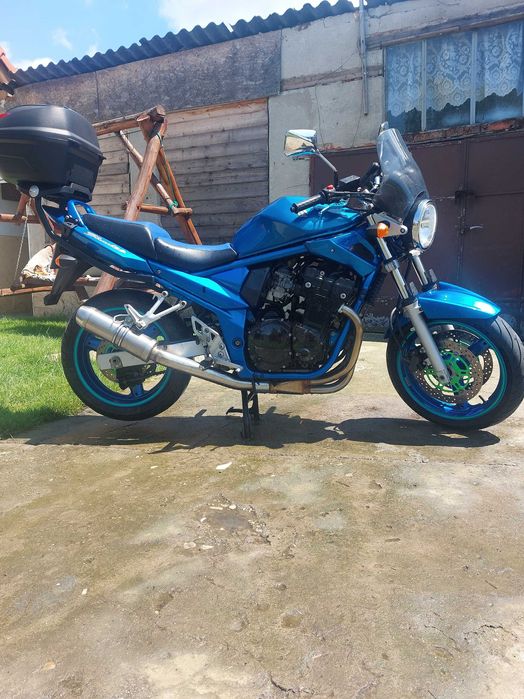 Suzuki Bandit 650 în perfectă stare de funcționare