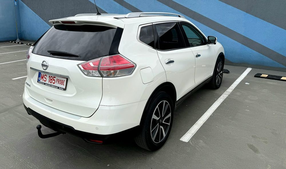 Nissan X-trail/Tekna