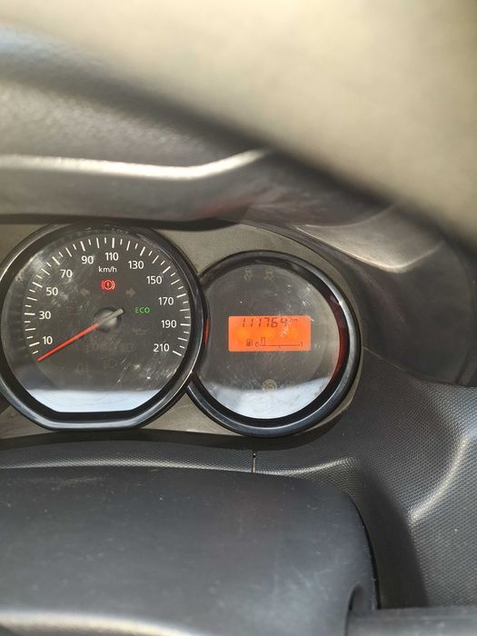 Vând duster 2017 unic proprietar