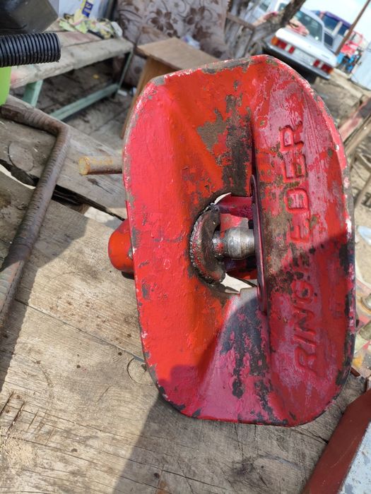 Евро фаркоп и дышло