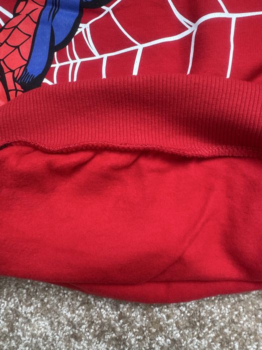 Комплект момче дълъг ръкав Spiderman MARVEL