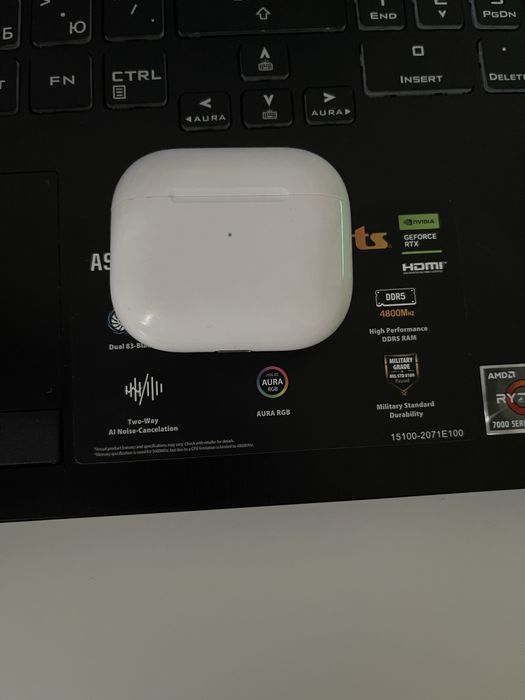 Наушники Apple Airpods 3