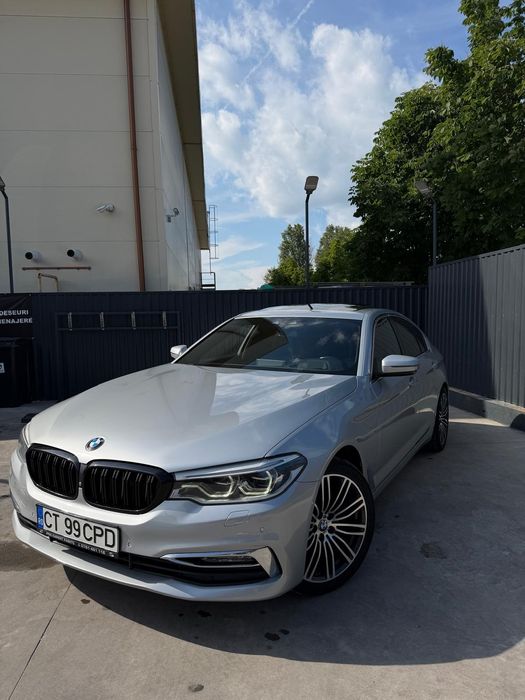 BMW Seria 5 BMW 530d Xdrive Luxury Line 2017