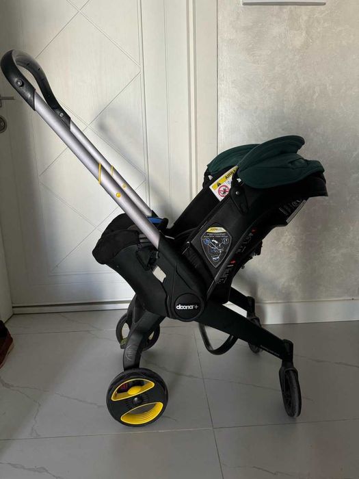 Детская коляска, б/у в хорошем состоянии