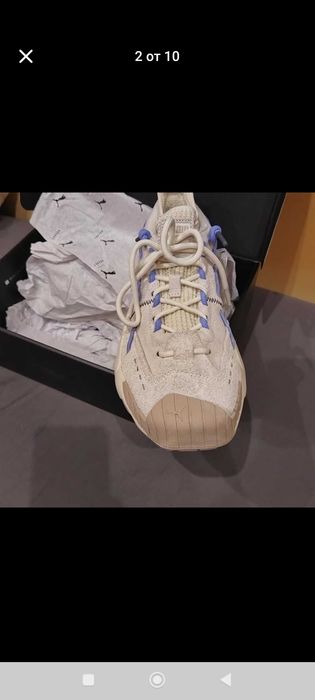 Унисекс маратонки Puma