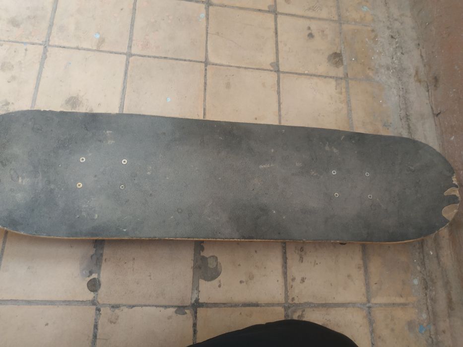 Skateboard  Xolati judayam yaxshi