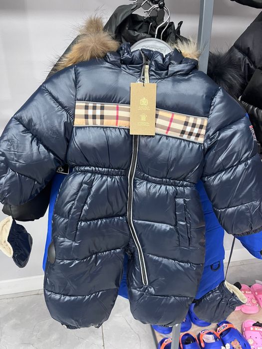 комбинезон детский