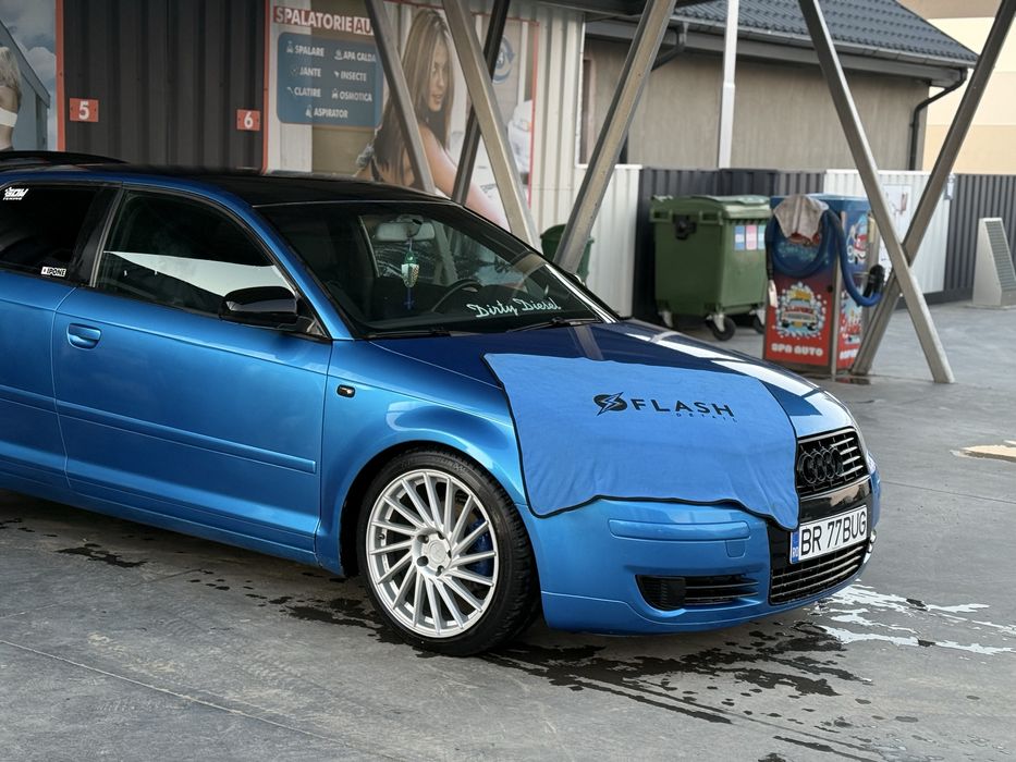 Vand audi a3 2.0 bkd