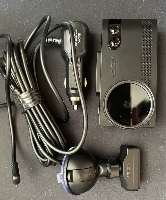 Умный видиооегистратор ibox EVO LaserVision