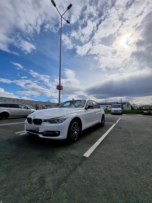 BMW Seria 3 BMW seria 3, F30, 320D, Xdrive