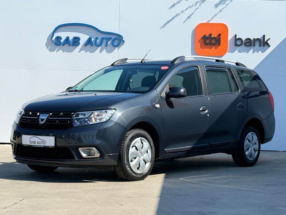 Dacia Logan Mcv-Gpl