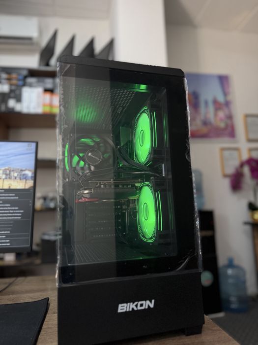 Kompyuter keysi I7 9700 Cpu RX 580 8Gb Prasessor OPTOM NARXDA