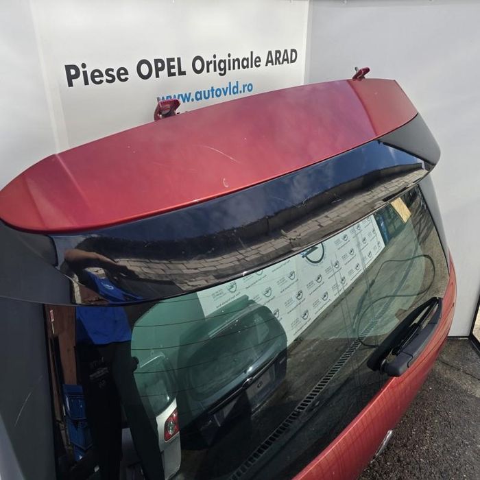 Haion complet Citroen C4 Picasso UD