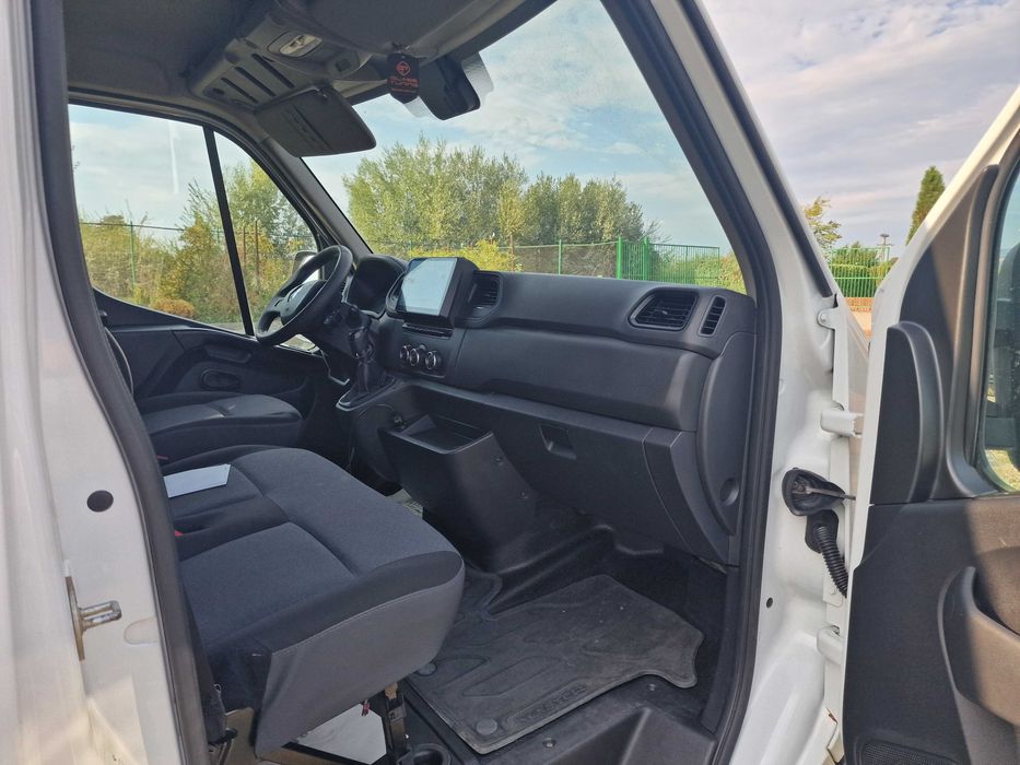 Autoutilitara Renault Master 2020 2.3Dci 136 cp