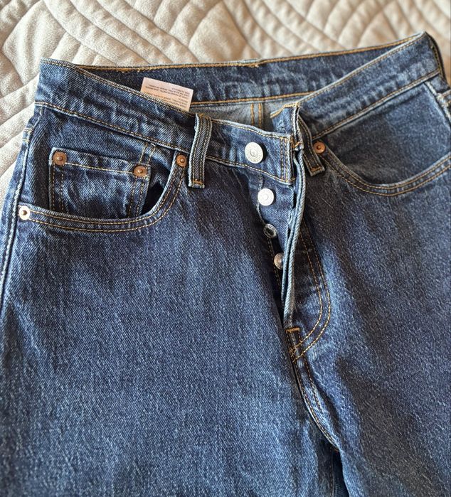 Джинсы Levis модель 501