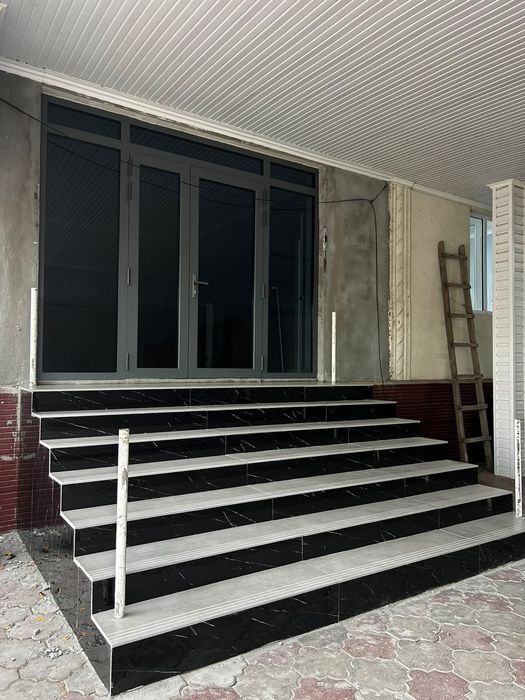 Ступени, лестница, баспалдак