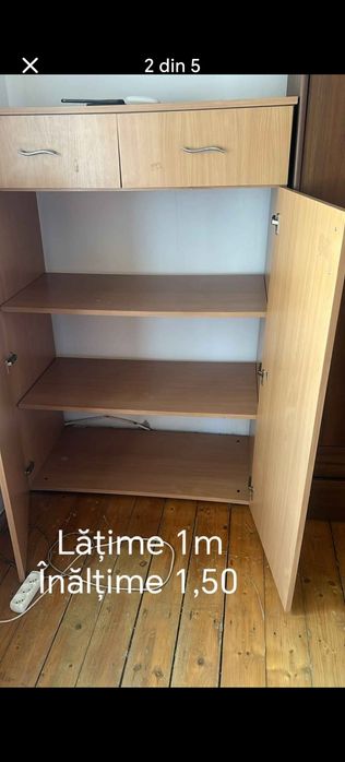 Mobilă sufragerie/dormitor
