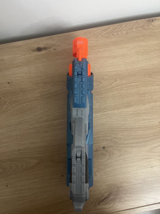 Nerf elite оригинальный без потрон