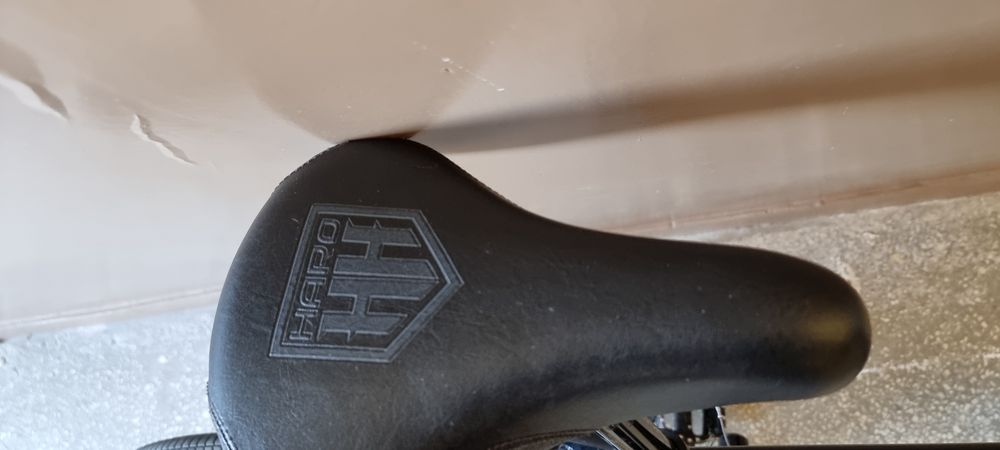 Bicicleta bmx Haro f3