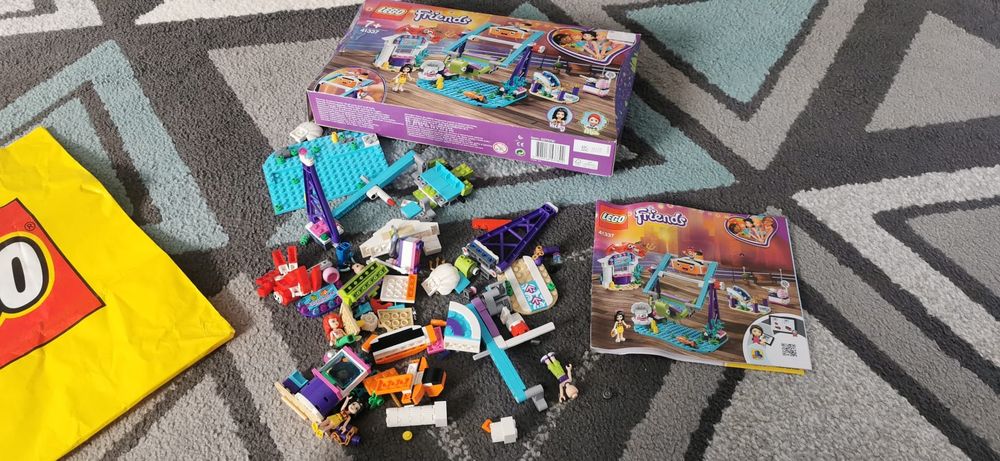 Lego friends " Bucla subacvatica 41337