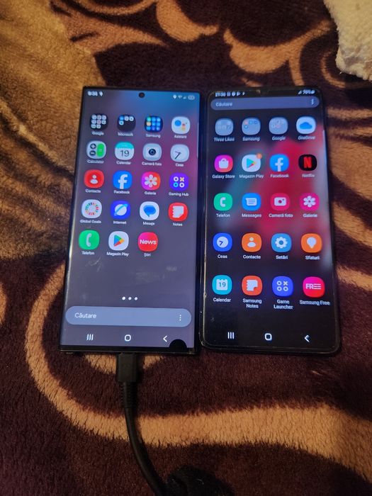 Vand schimb s22 ultra