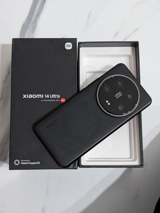 Xiaomi 14 Ultra 512 gb Ram 16 5G