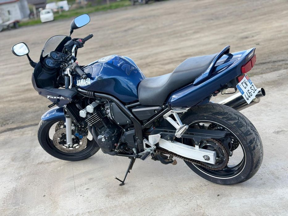 Yamaha fazer 600