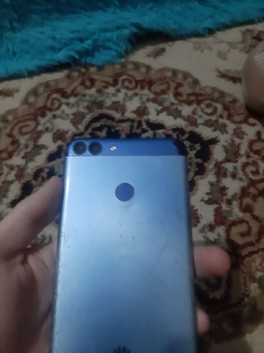 poco f3 и хуавей