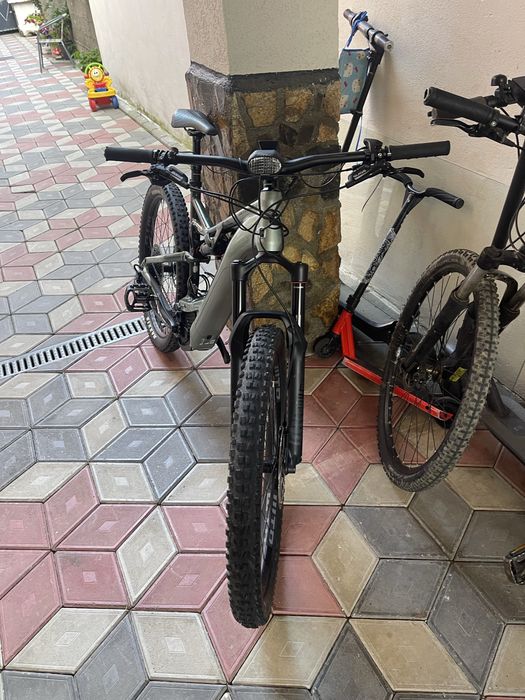 Bicicleta electrica