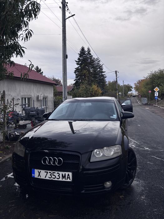Ауди А3 на части!!