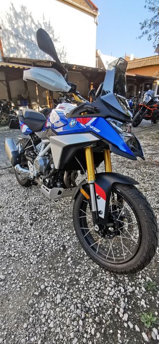 BMW F 450 GS ERC Trophy 2026