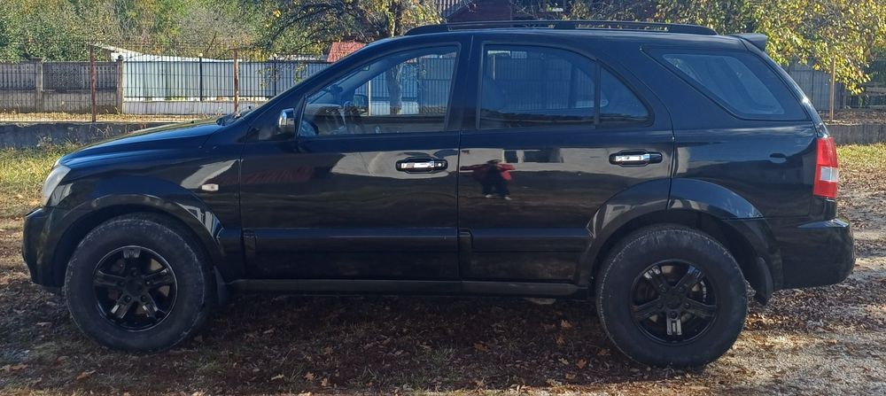 KIA Sorento 2005 — imagine 3