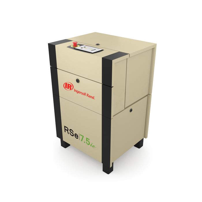 Compresor Elicoidal Ingersoll Rand RSe7.5 ie 10 bar