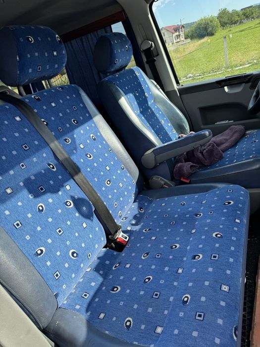 VOLKSWAGEN Caravelle 2006 — imagine 3
