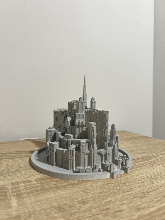 The Lord of the Rings - Minas Tirith лампа