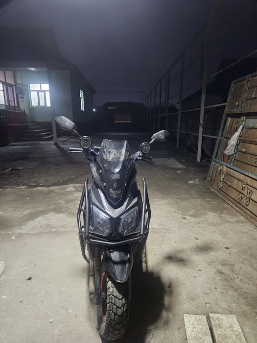 Самурай мопед сатылады