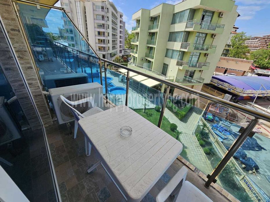 Продава се Едностаен апартамент в к.к. Слънчев бряг - 32 кв.м за 1532 €/кв.м - Снимка #9