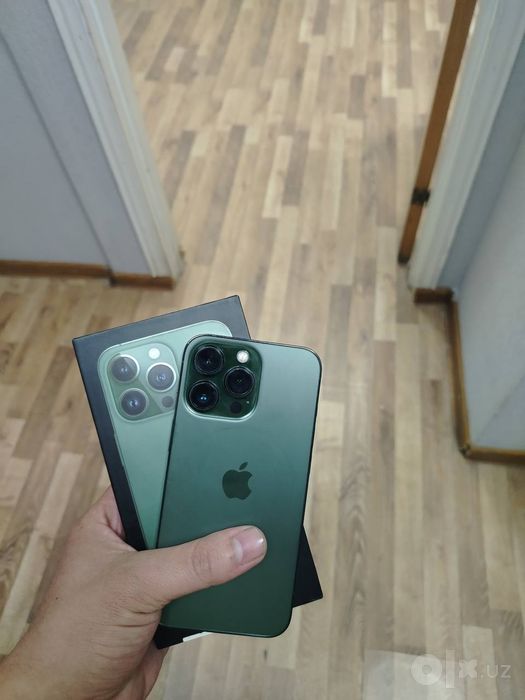 Iphone 13 pro stiladi