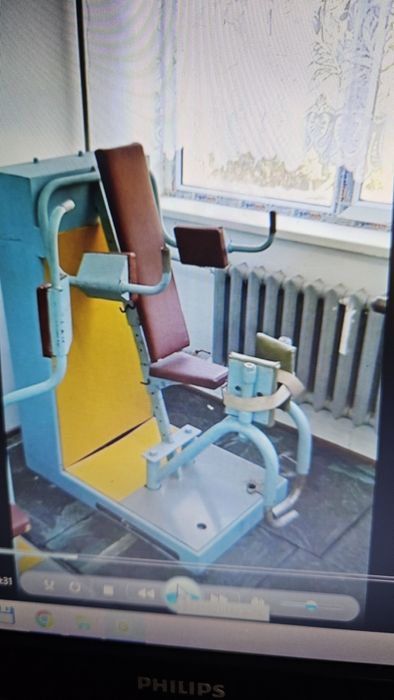 Советские тренажёры