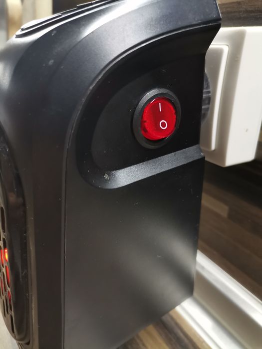 Мини вентилаторна печка Rovus