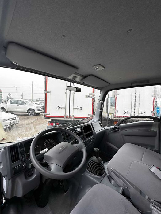 ISUZU NMR 77H 2 tonnalik