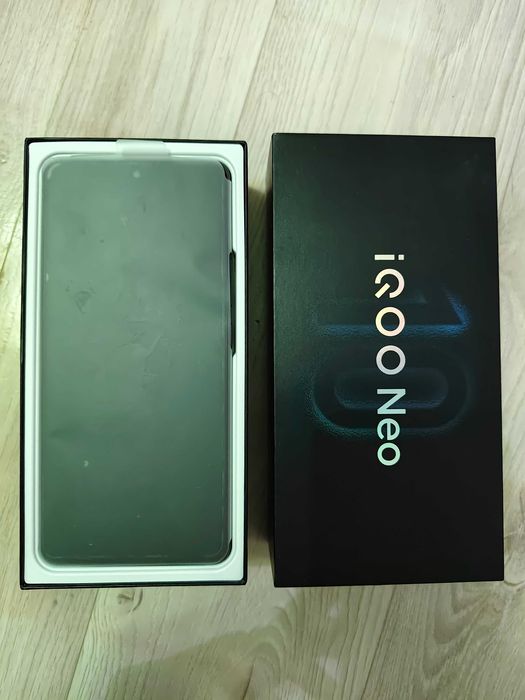 IQOO Neo 10 Global