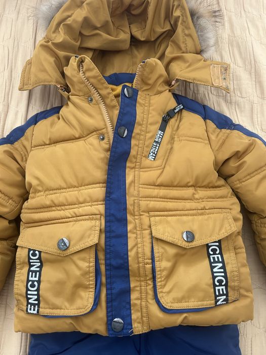 Продам детский комбинезон