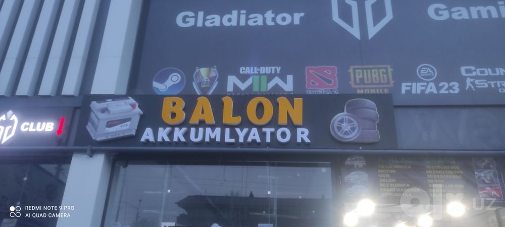 Reklama xizmatlari