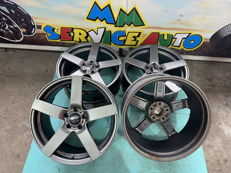 19-ки 5х112 - Audi-VW-Skoda-Mercedes и други