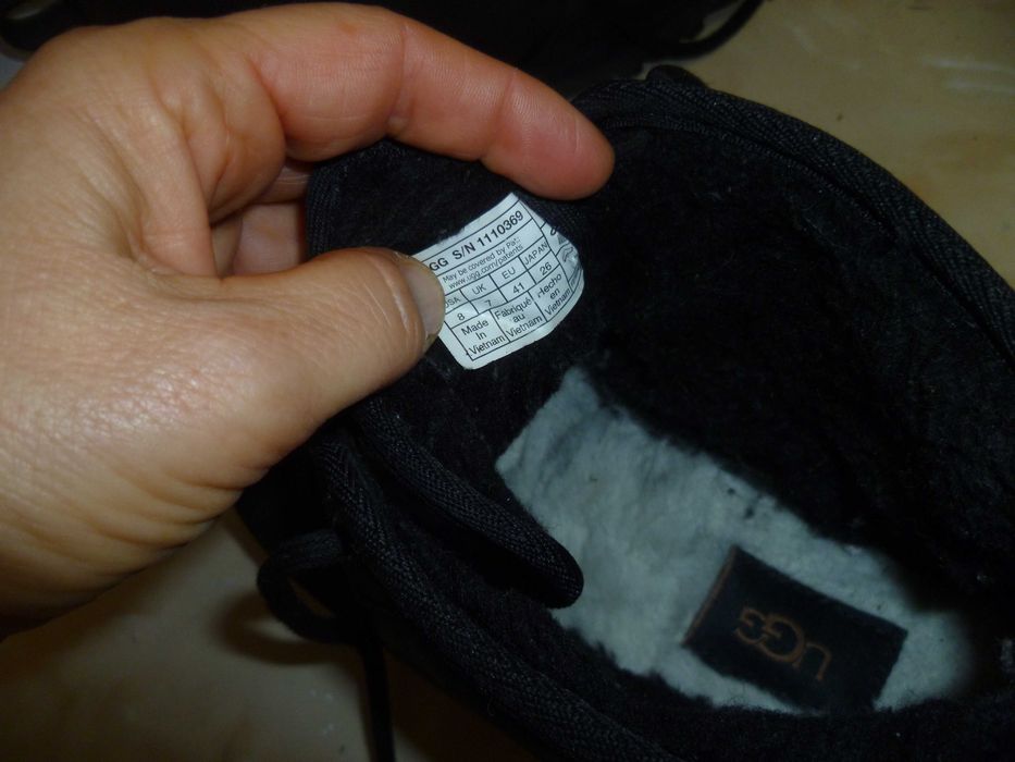UGG оригинални боти №41