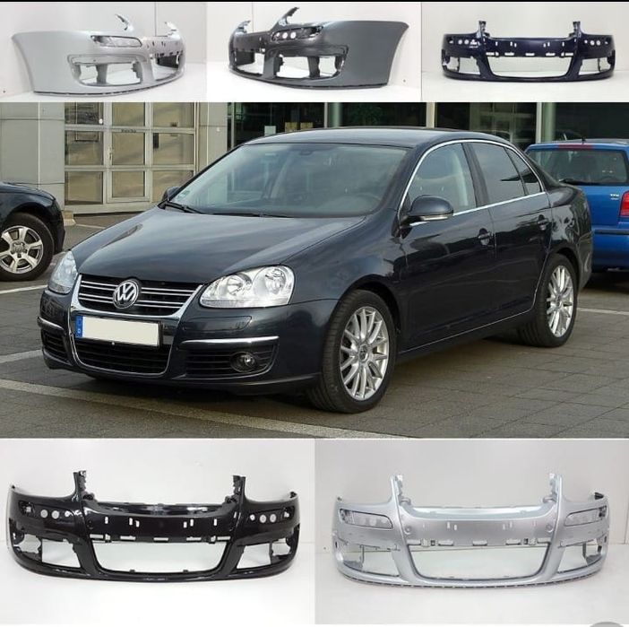 Bara fata NOUA vopsita ORICE CULOARE VW Jetta 3 III 2005 - 2011